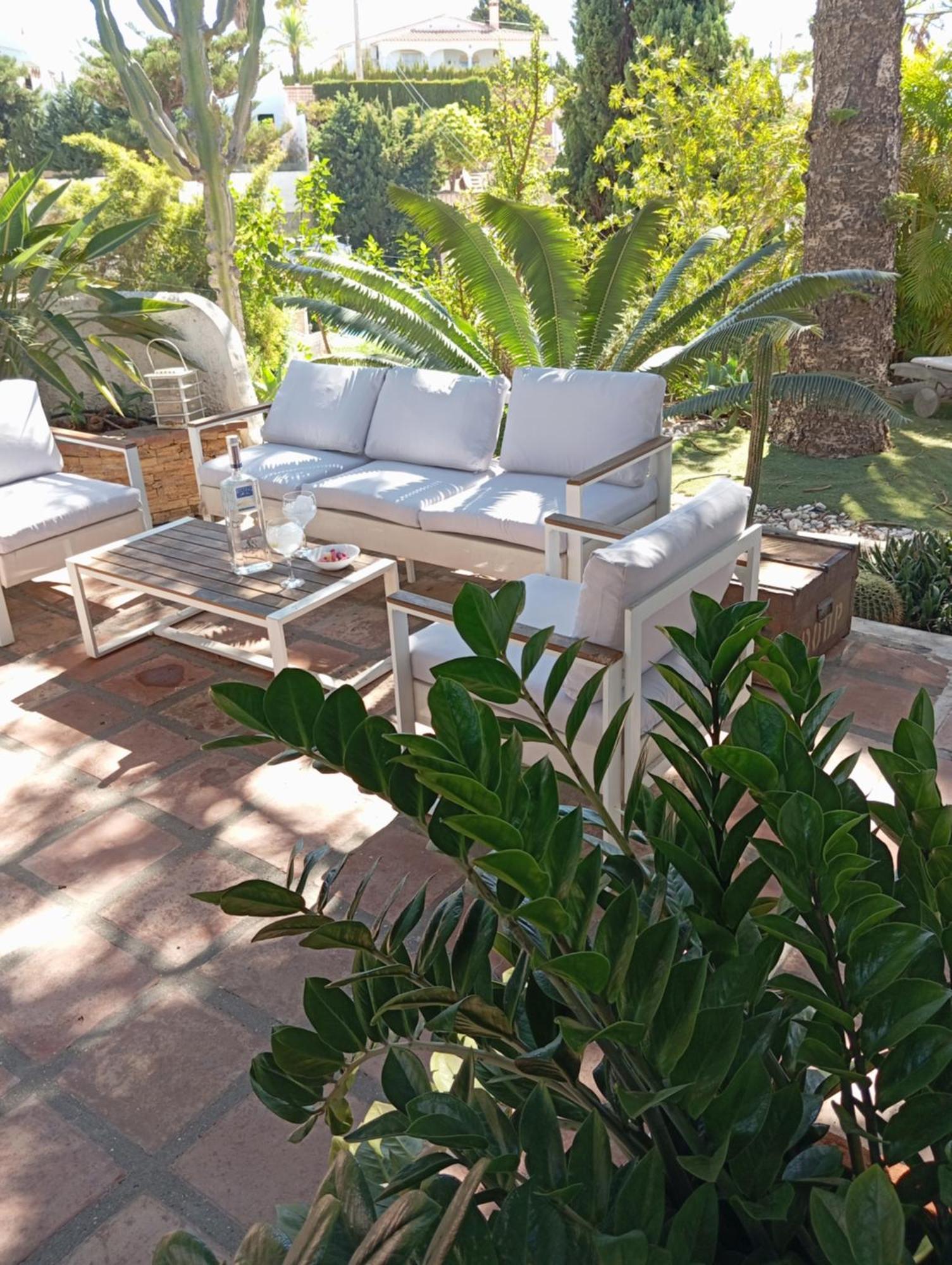 Habitaciones En Casa Miguel Калета-де-Велес Екстер'єр фото